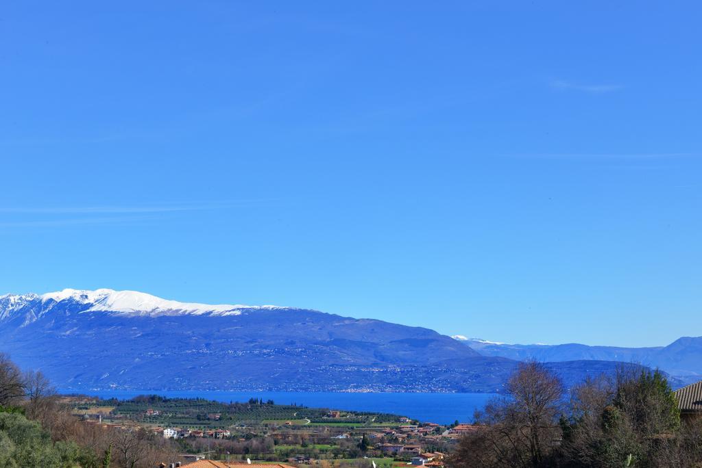 Antiche Mura Casa Vacanze Puegnago Exterior foto